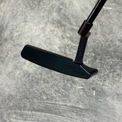 Scotty Cameron Studio Style Newport 2+ (Black Rainbow PVD)