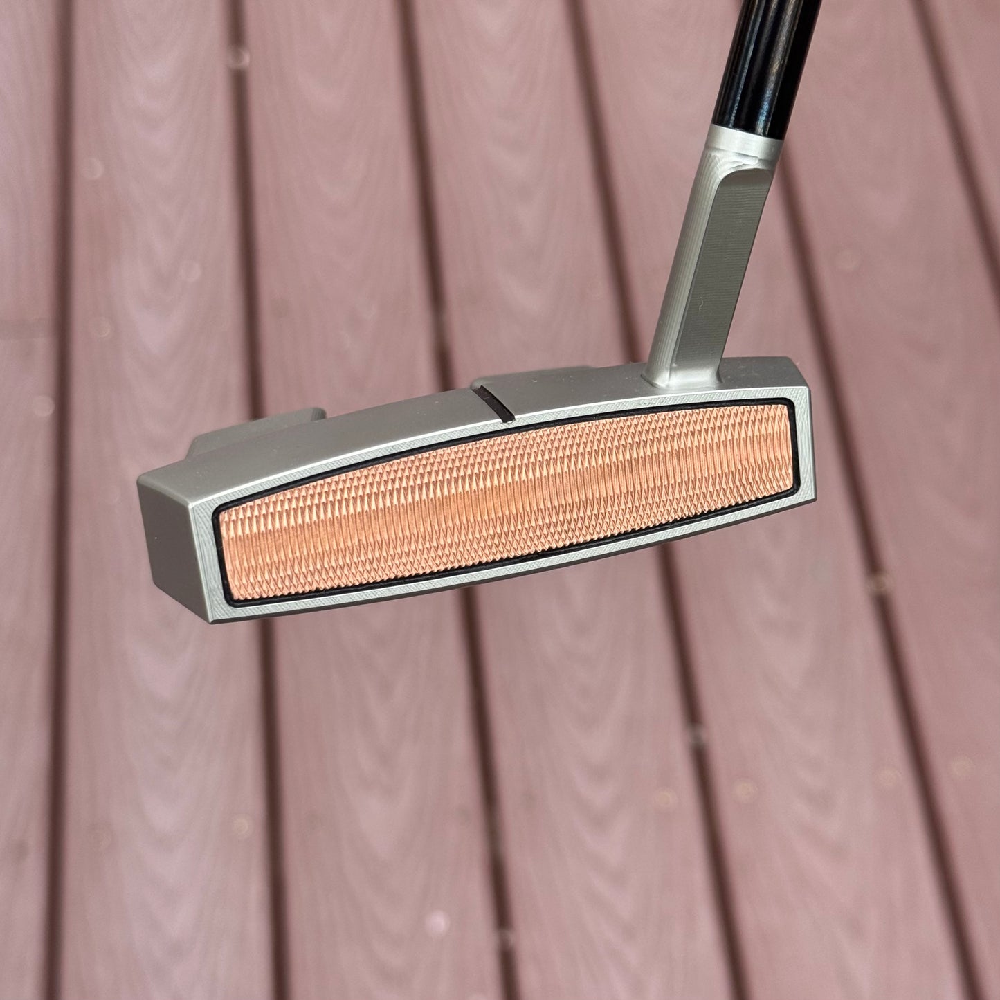 Scotty Cameron Phantom 5.5 Tellurium Copper Face Insert (Tour Satin)