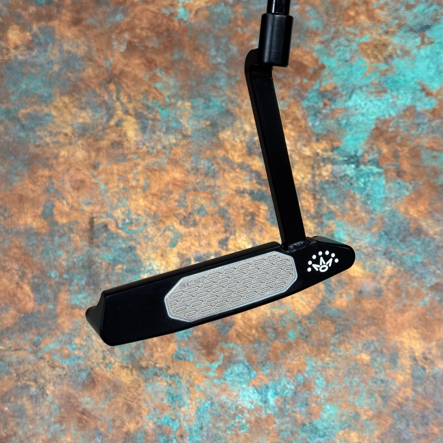Scotty Cameron Studio Style Newport 2+ (Black PVD) Long Plumbers Neck