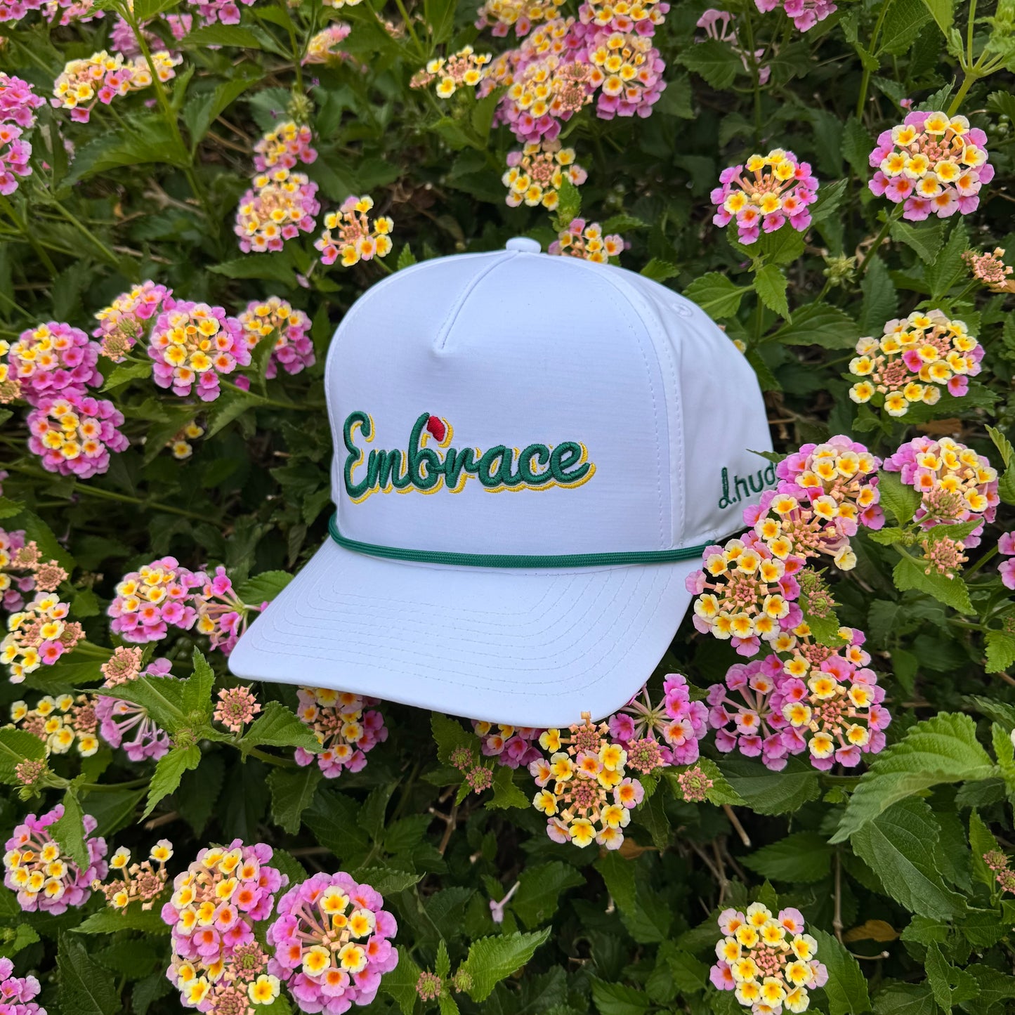 Embrace X d.Hudson Azalea Hats