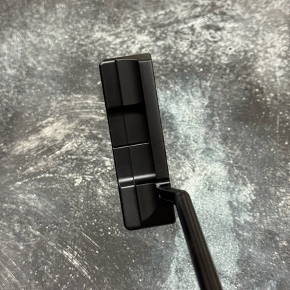 Scotty Cameron Studio Style Newport 2.5+ Left Handed (Black PVD)