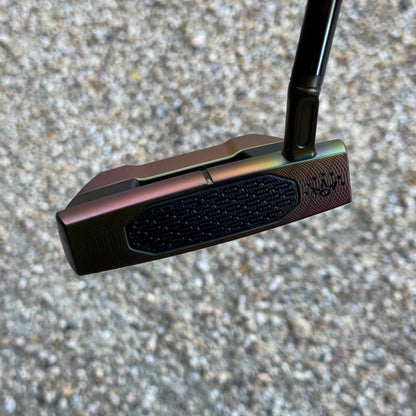 Scotty Cameron Studio Style Fastback 1.5 (Black Rainbow PVD)
