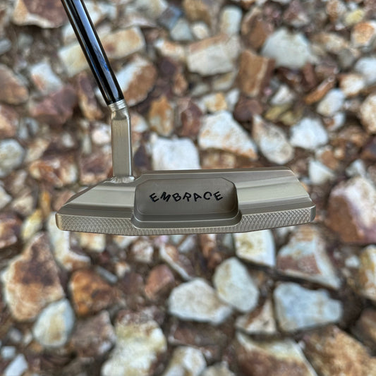 Monaco Short Slant Neck