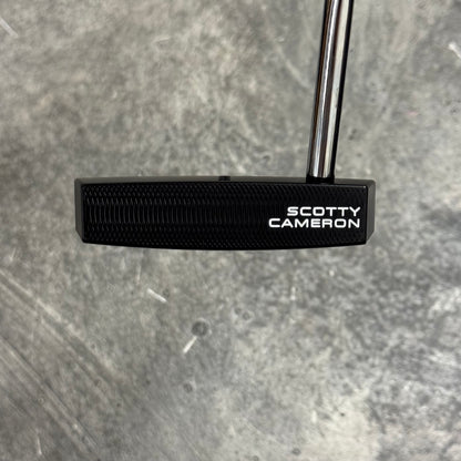 Scotty Cameron Phantom 7 (Black PVD)