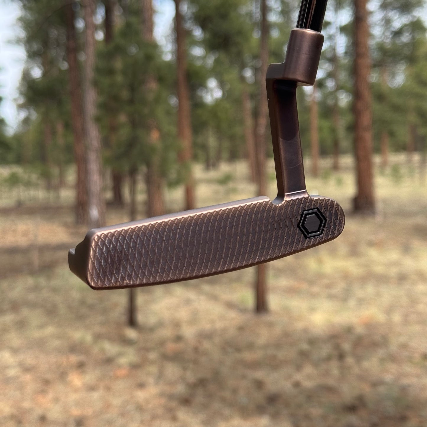 Bettinardi BB-1W (Antique Bronze PVD)