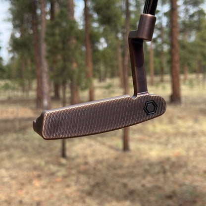 Bettinardi BB-1W (Antique Bronze PVD)