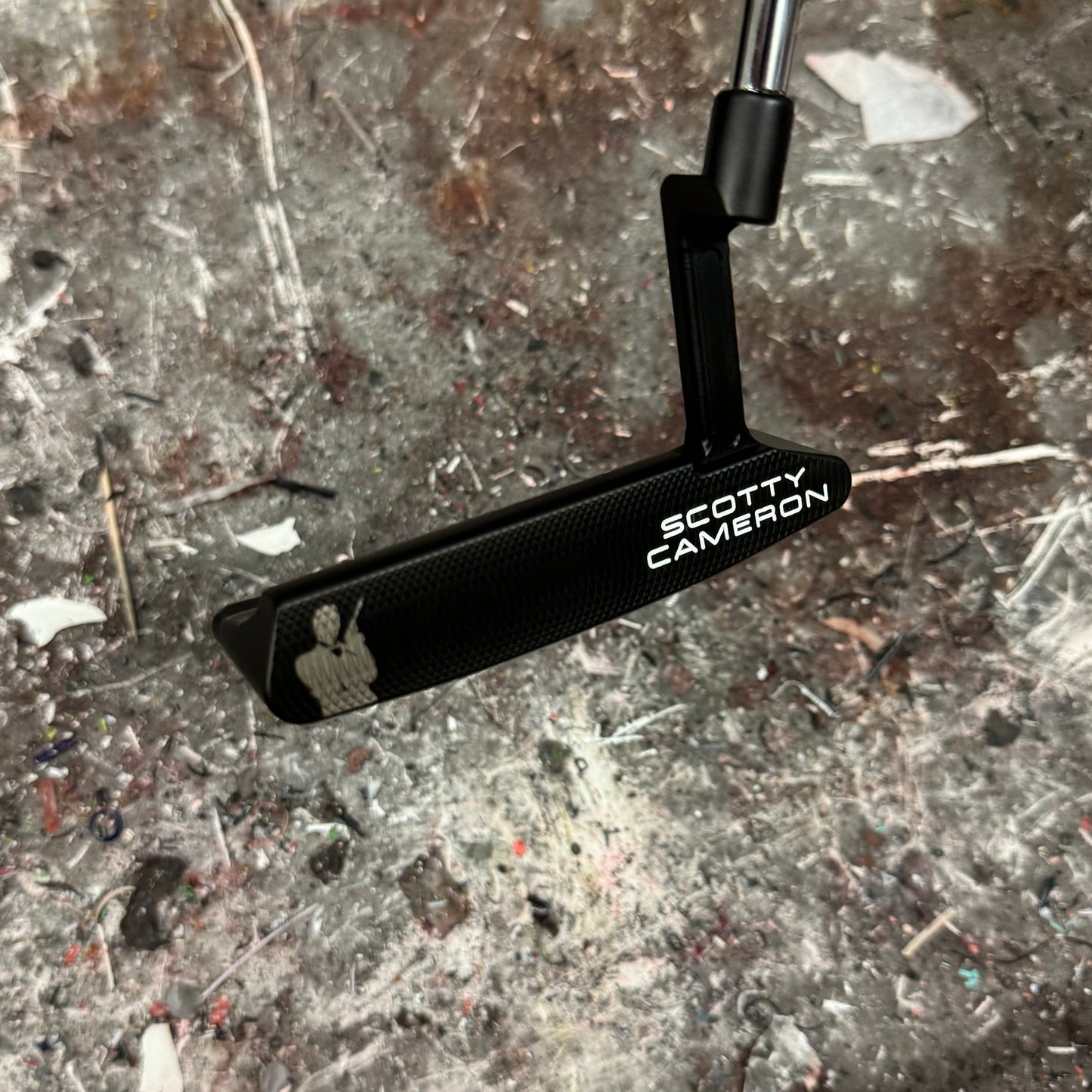 Scotty Cameron Super Select Squareback 2 - 007