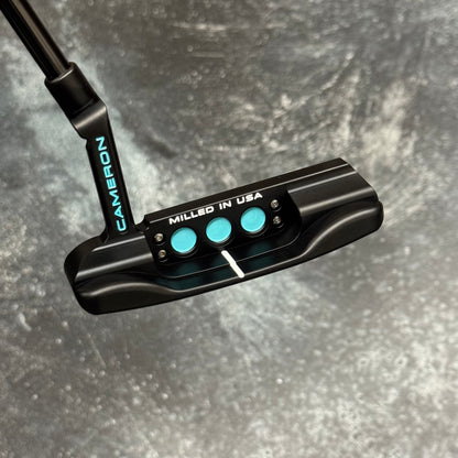 Scotty Cameron Studio Style Newport (Black PVD)