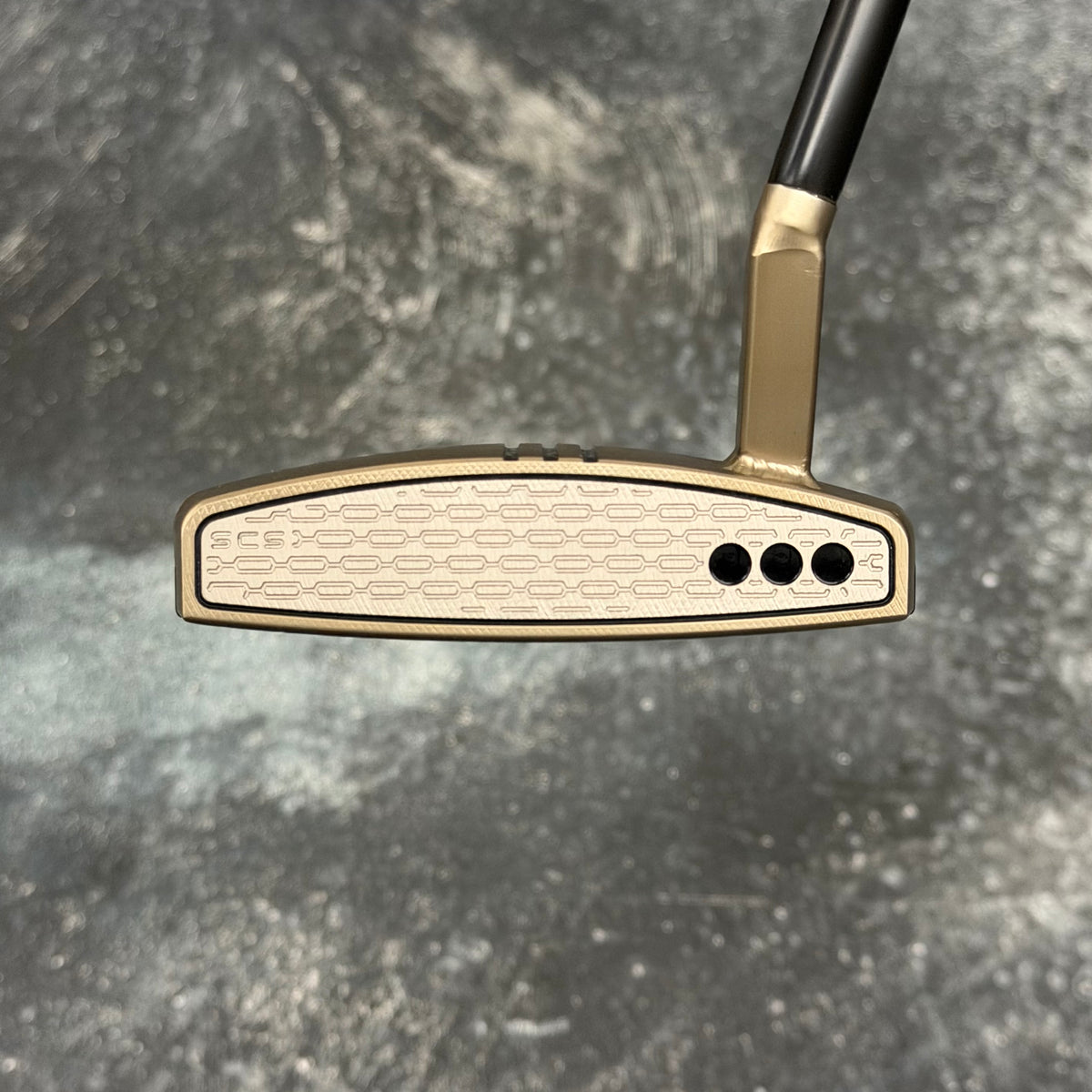 Scotty Cameron Phantom 3.2 Welded Short Slant Neck (Chromatic Bronze)