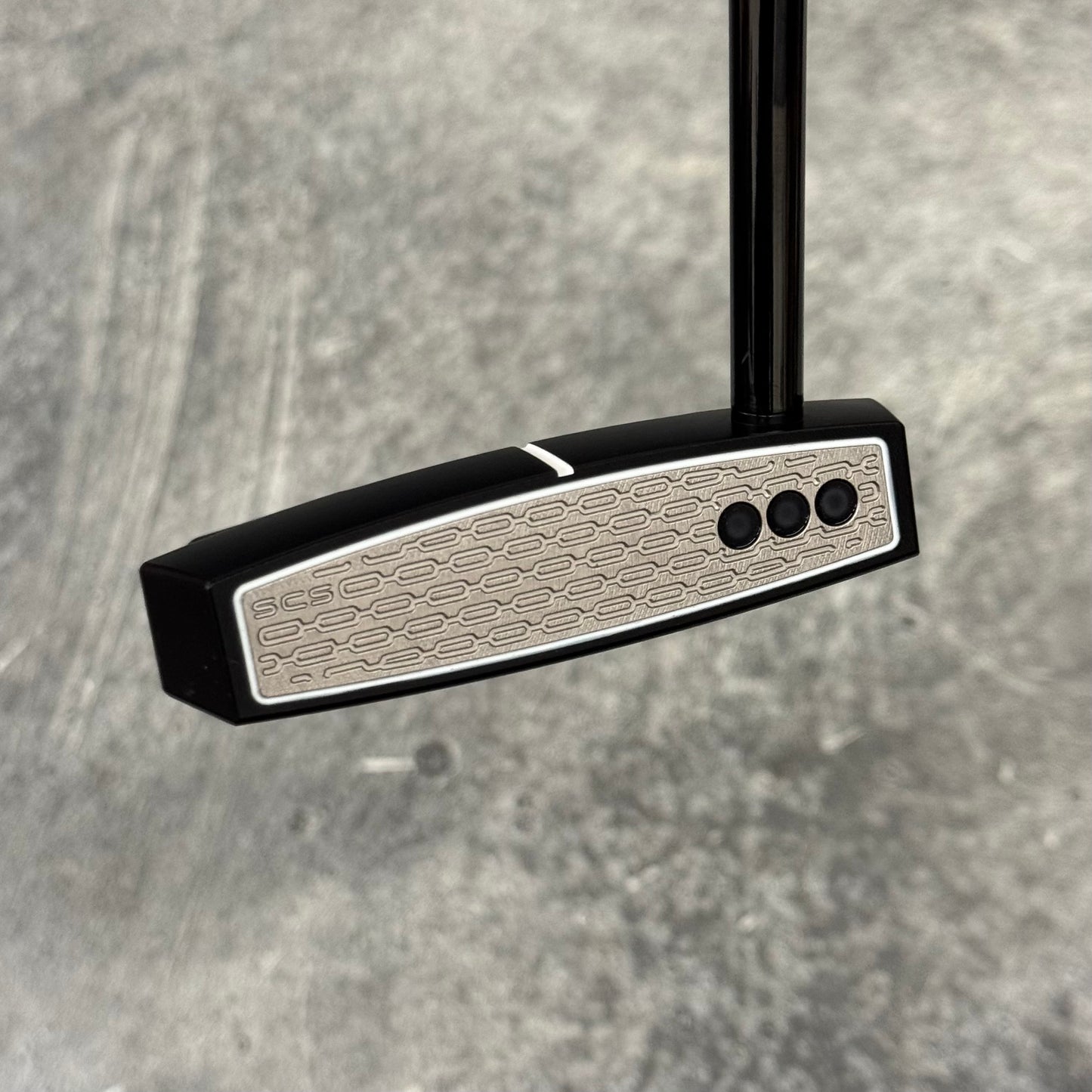 Scotty Cameron Phantom 5 (Black PVD)