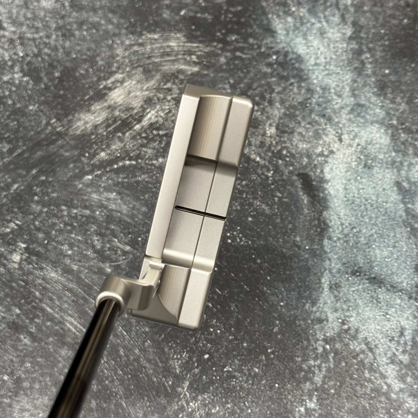 Scotty Cameron Studio Style Newport 2+ Copper Face Insert