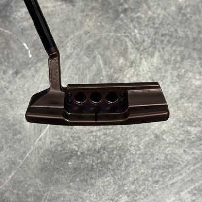 Scotty Cameron Studio Style Newport 2.5+ (Antique Bronze PVD)