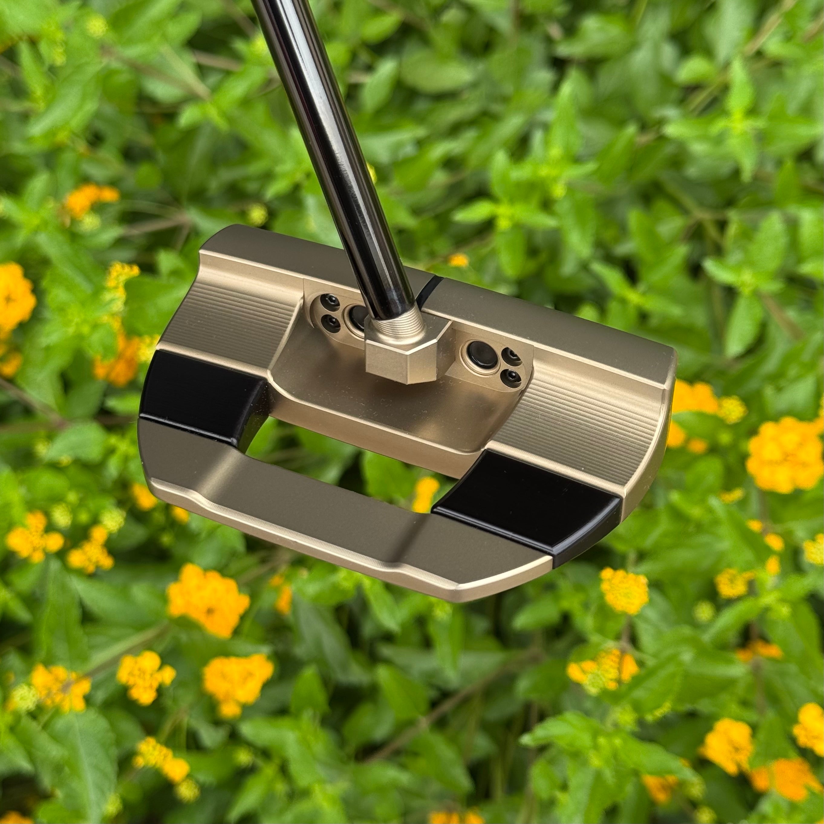 Scotty Cameron Studio Style Fastback OC (Chromatic Bronze