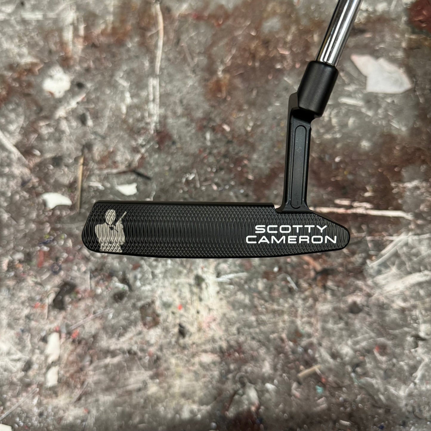 Scotty Cameron Super Select Squareback 2 - 007