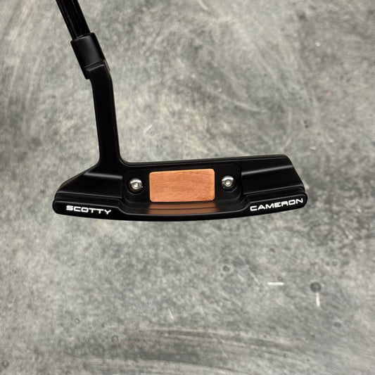 Scotty Cameron Design Newport 2 Detour