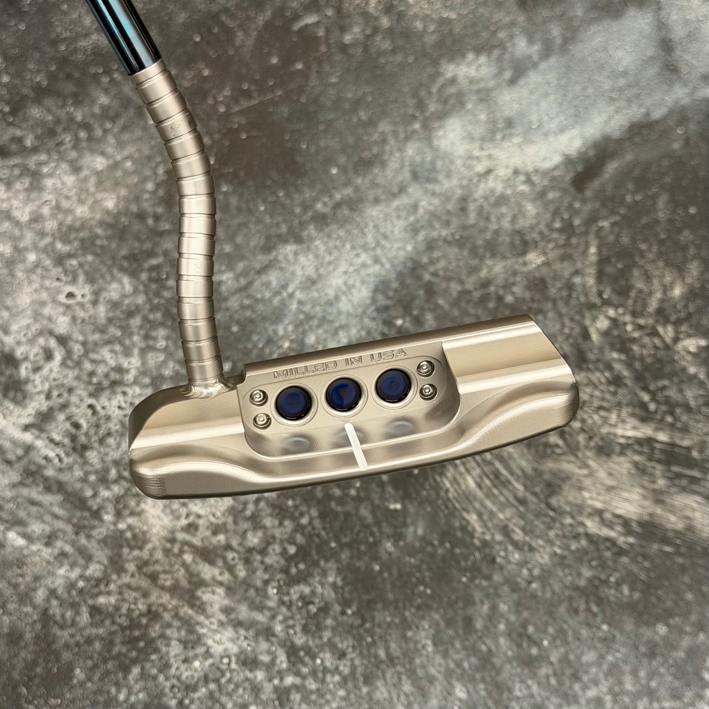 Scotty Cameron Studio Style Catalina with a Welded Ringer Neck (Tour Satin)
