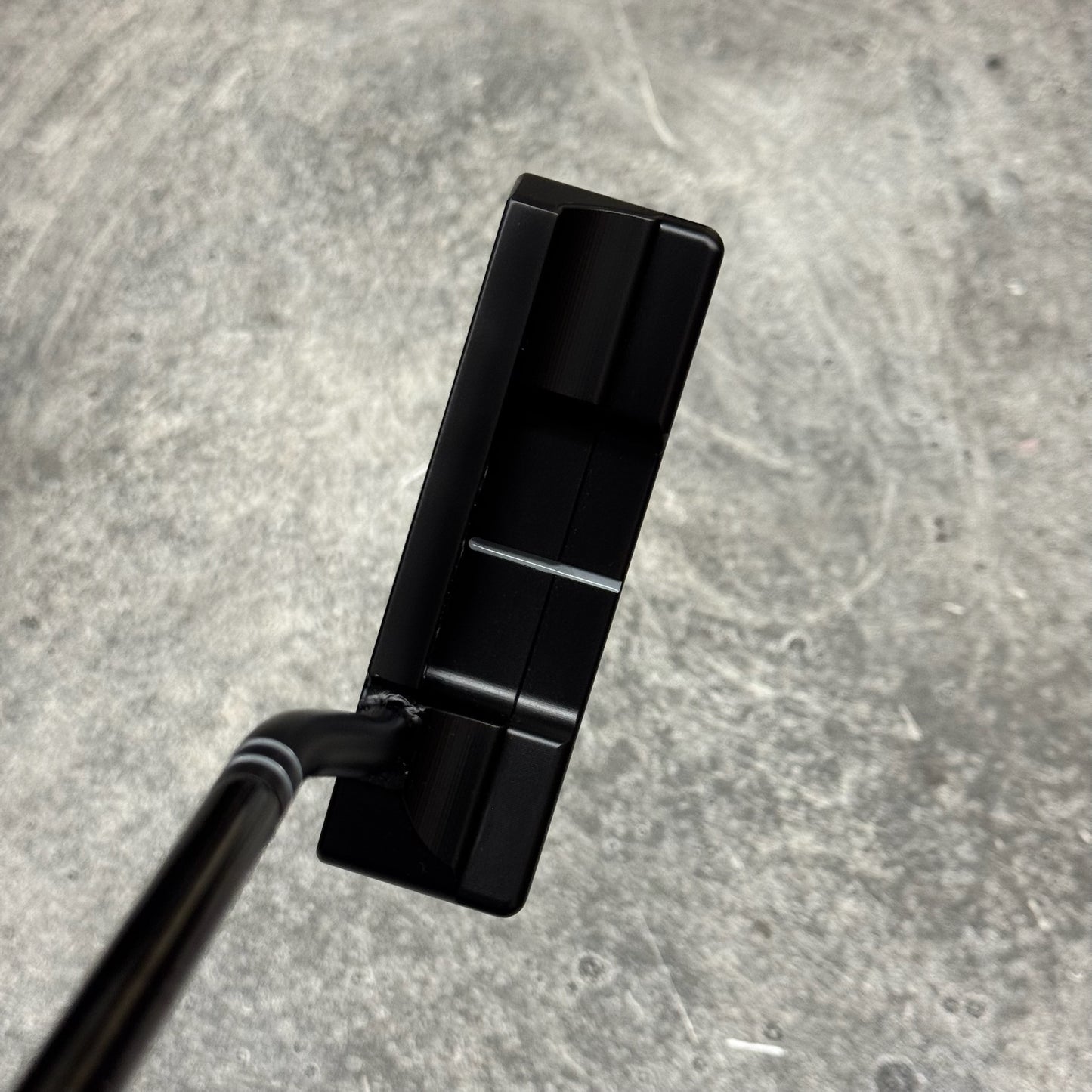 Scotty Cameron Studio Style Newport 2.5+ (Black PVD) Pipe Neck