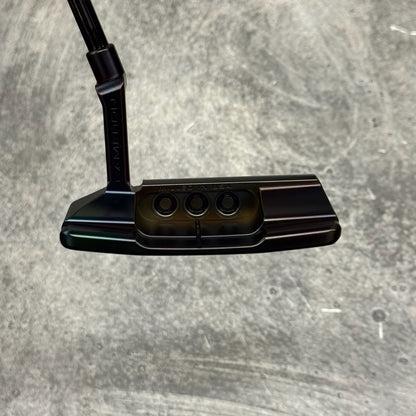 Scotty Cameron Studio Style Newport 2+ (Black Rainbow PVD)