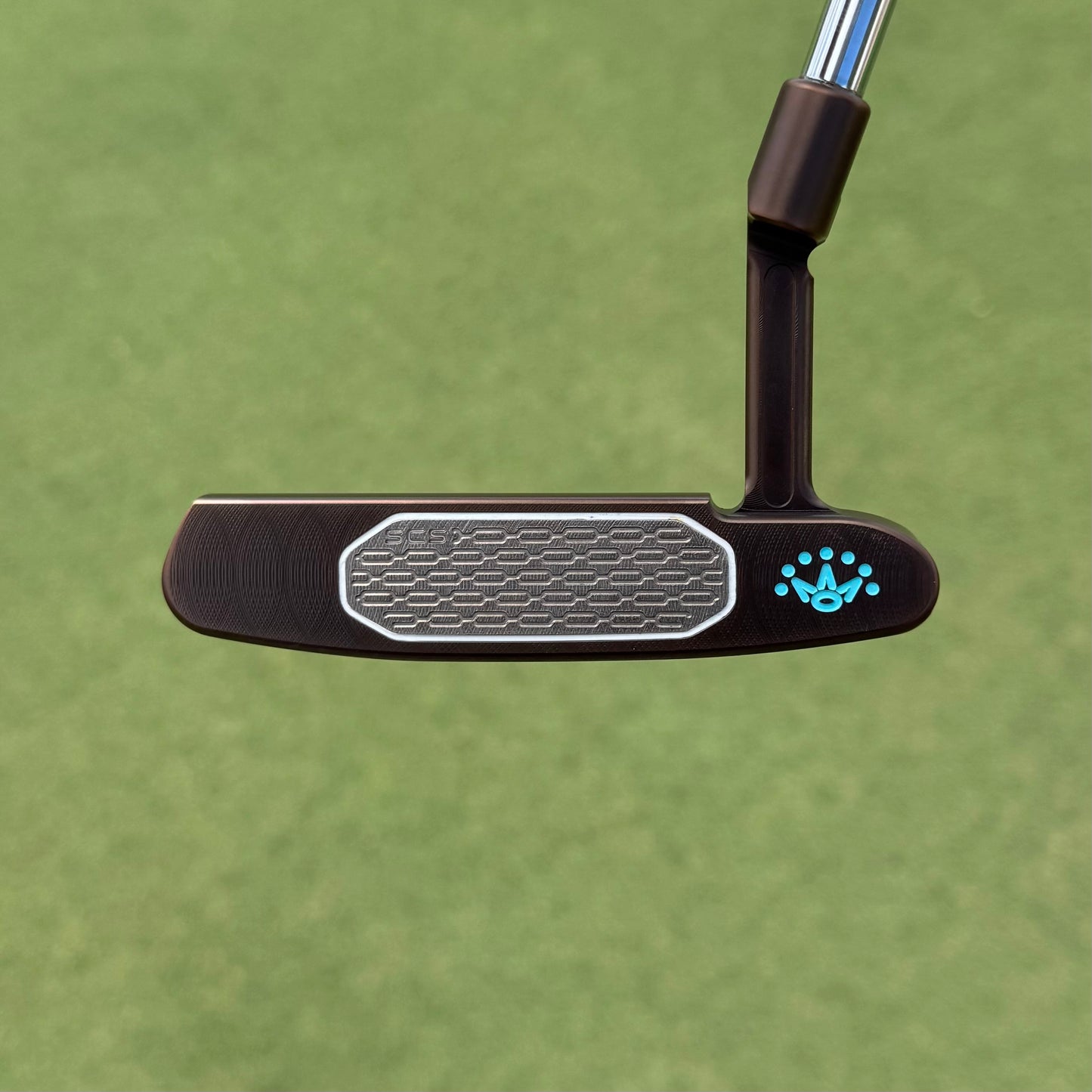 Scotty Cameron Studio Style Newport (Antique Bronze PVD)