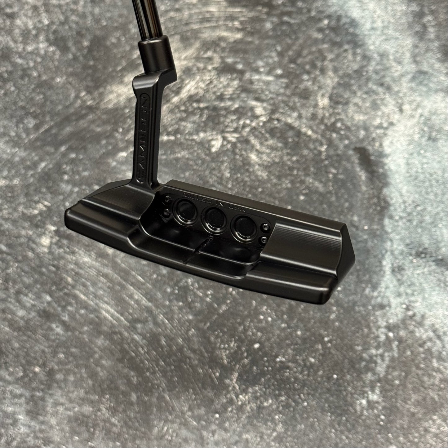 Scotty Cameron Studio Style Newport 2+ (Black PVD)