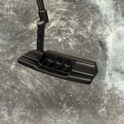 Scotty Cameron Studio Style Newport 2+ (Black PVD)