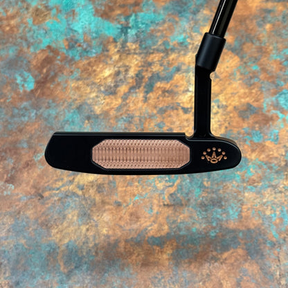 Scotty Cameron Studio Style Newport (Tellurium Copper Face Insert)