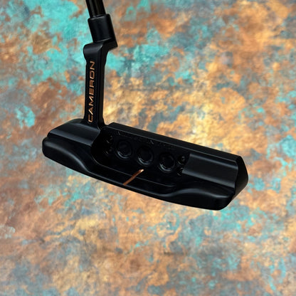 Scotty Cameron Studio Style Newport (Tellurium Copper Face Insert)