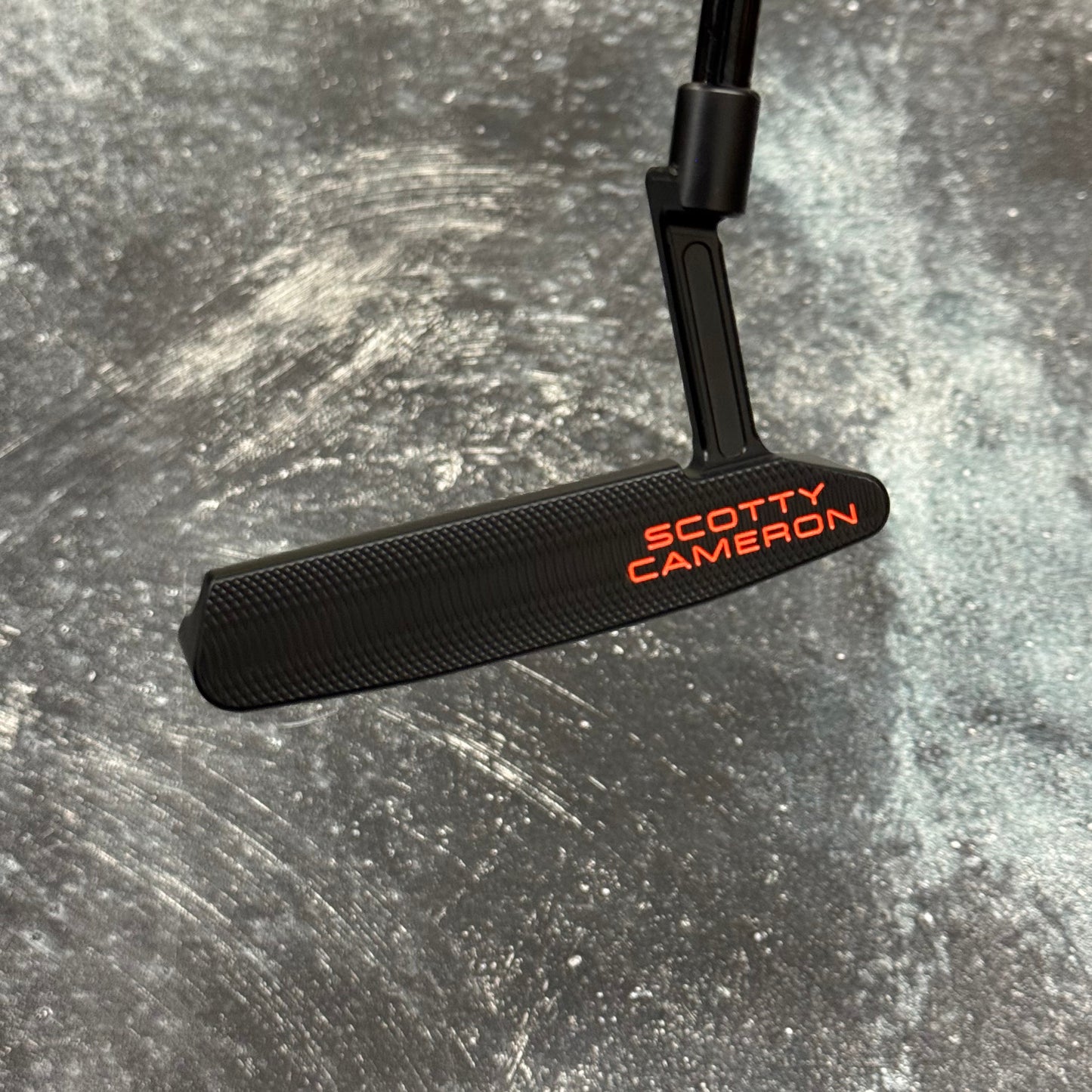 Scotty Cameron Super Select Squareback 2 Woodland Camo