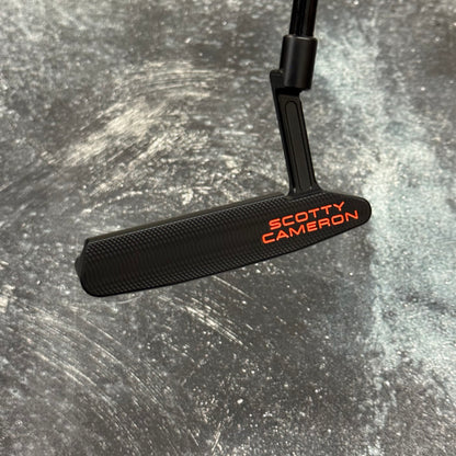 Scotty Cameron Super Select Squareback 2 Woodland Camo