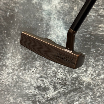 Scotty Cameron Super Select Fastback 1.5 (Antique Bronze PVD)