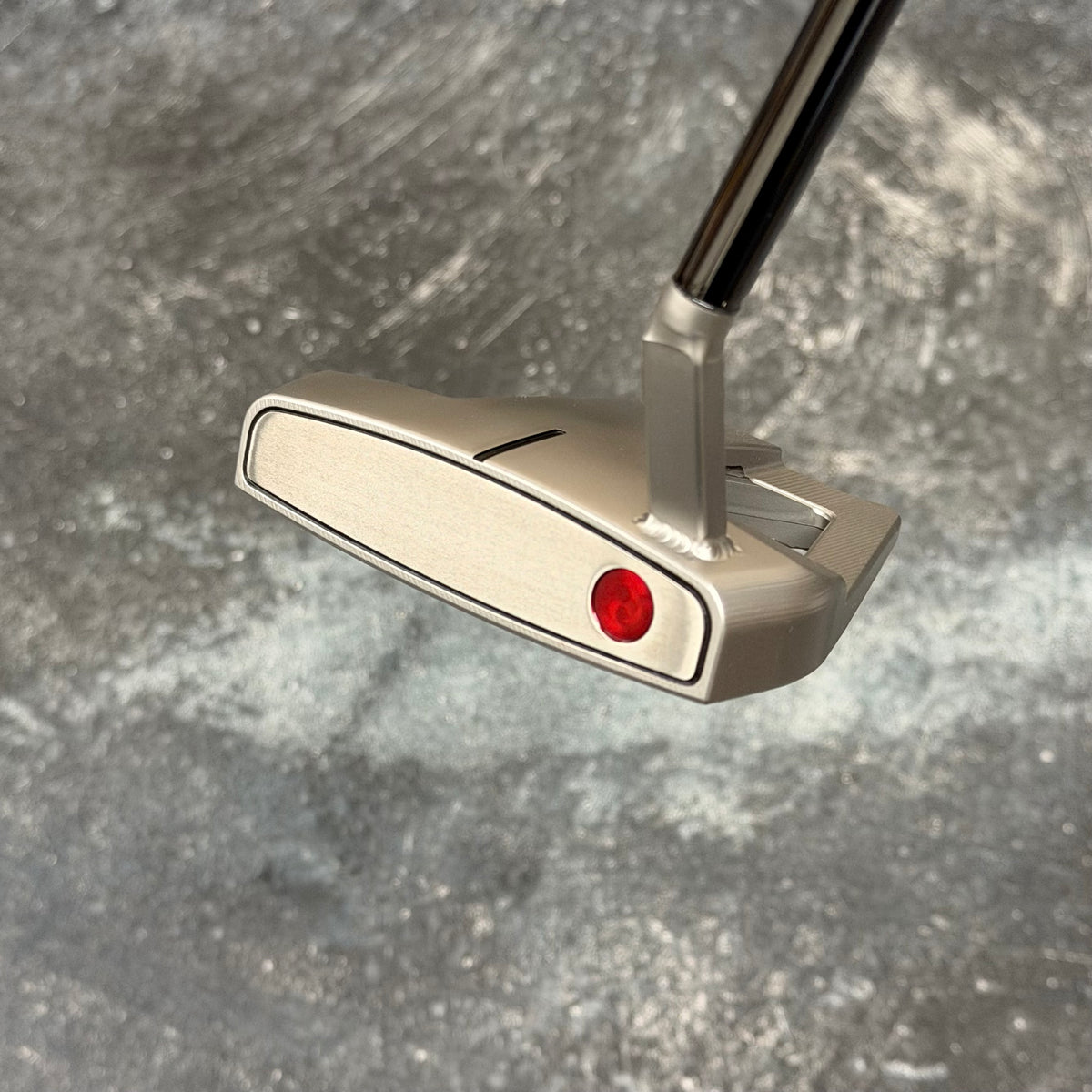 Phantom 9.2R Welded Short Slant Tour Satin 303 Stainless Steel Smooth Face Insert