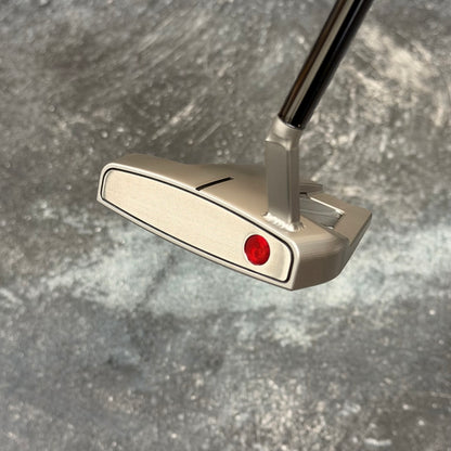 Phantom 9.2R Welded Short Slant Tour Satin 303 Stainless Steel Smooth Face Insert