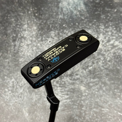 Scotty Cameron Super Select Newport+ (Black PVD)