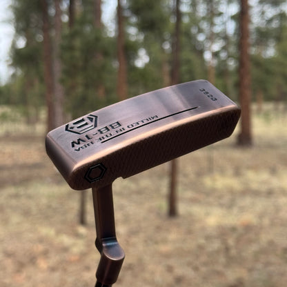 Bettinardi BB-1W (Antique Bronze PVD)