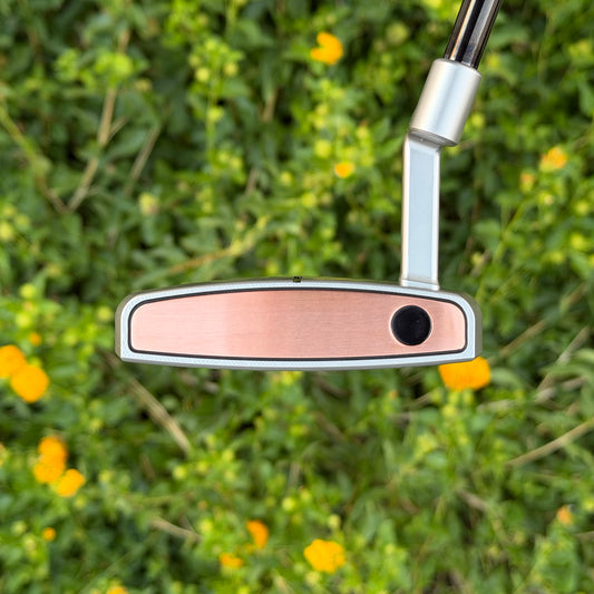 Phantom 9.2R Tour Satin w/ Smooth Tellurium Copper Face Insert