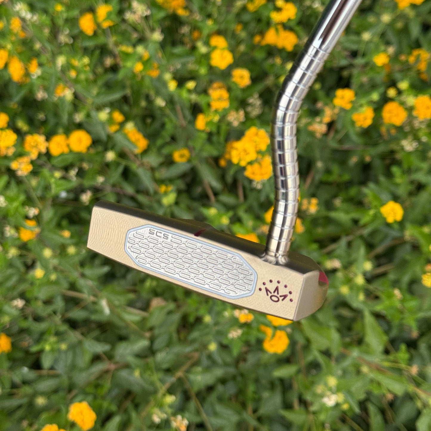 Scotty Cameron Studio Style Fastback 1.5 (Welded Polished Ringer Neck)