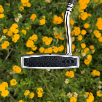 Scotty Cameron Phantom 7 Polished Pipe Neck (Tour Satin)