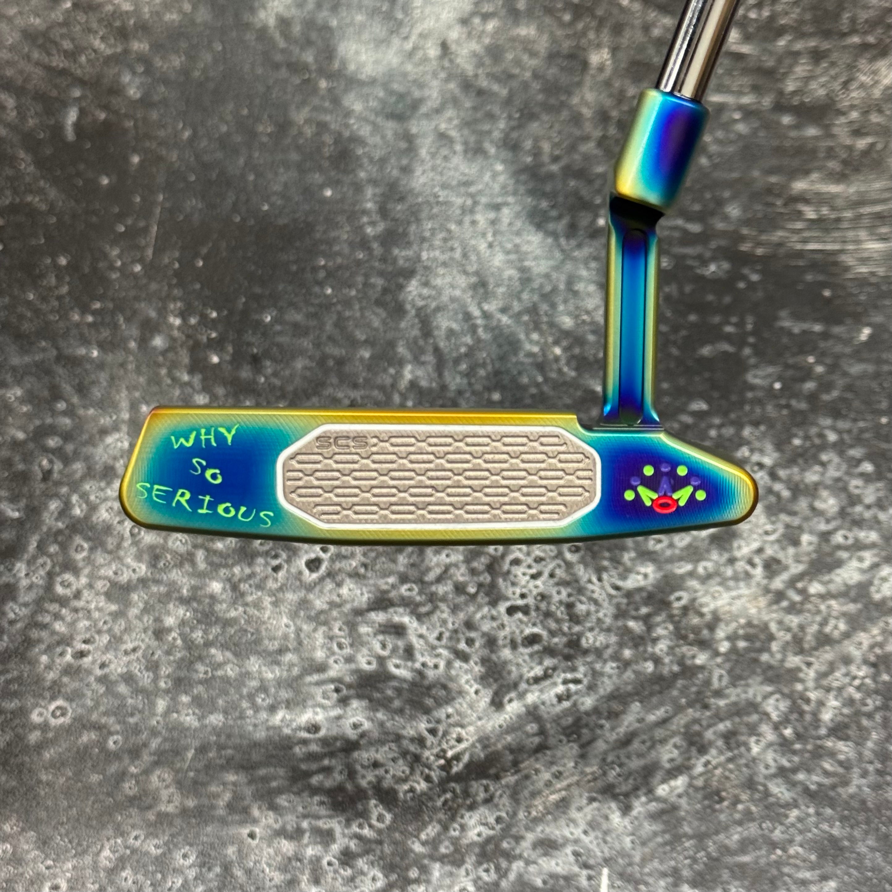 Scotty Cameron Custom Putters – Embrace Putters