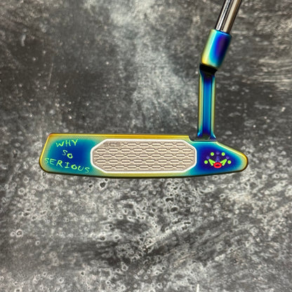 Studio Style Joker - Why So Serious? (Popular Design)