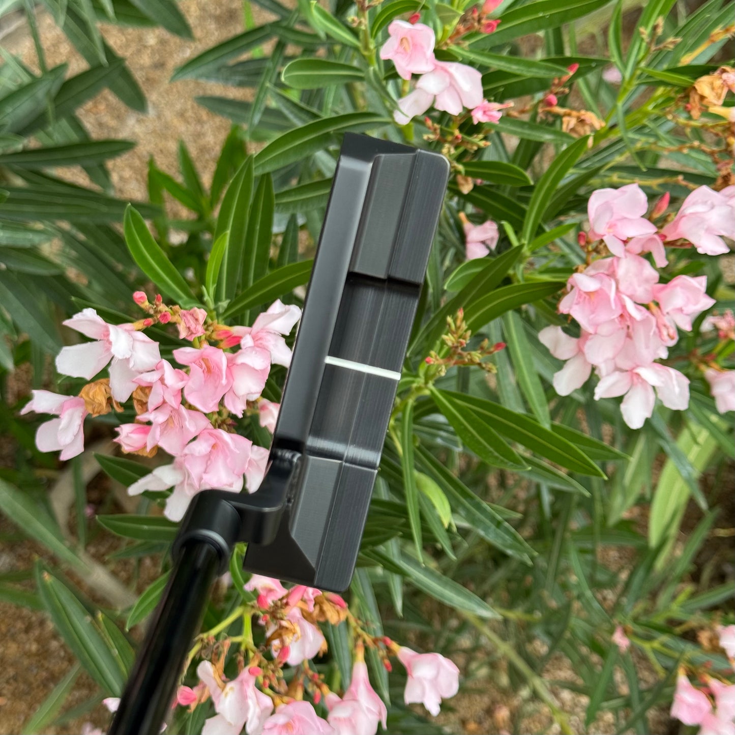 Monaco Tellurium Copper Face Insert (Plumbers Neck)