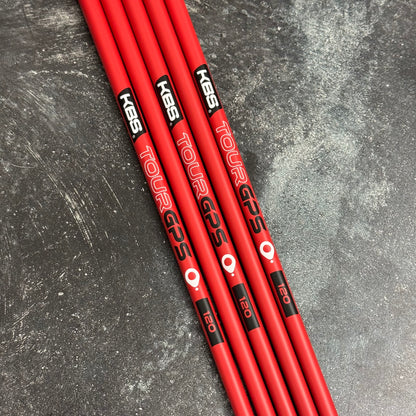 KBS GPS 120 Shaft
