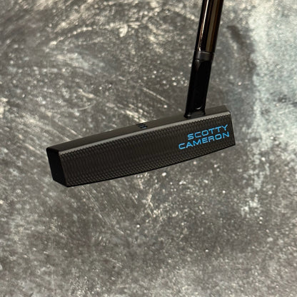 Scotty Cameron Phantom 5.5 Black PVD
