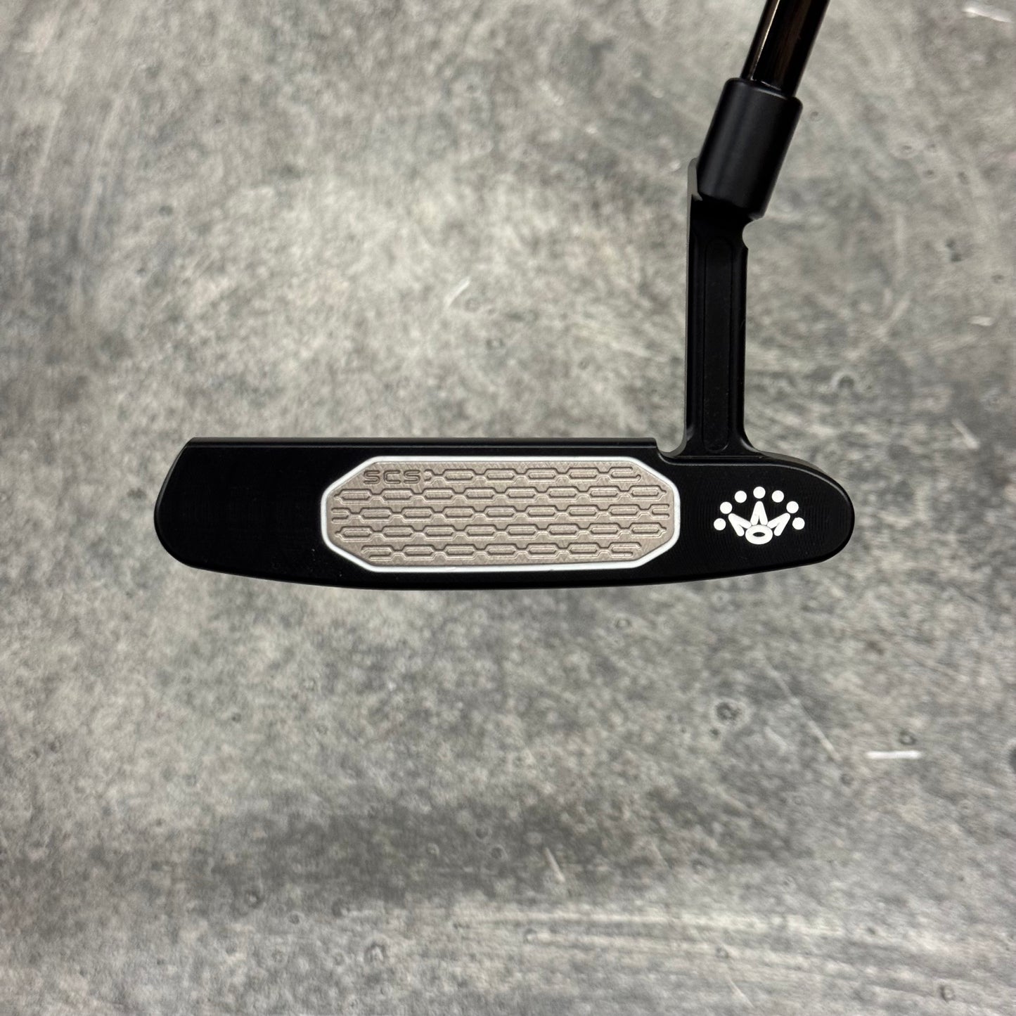 Scotty Cameron Studio Style Newport (Black PVD)