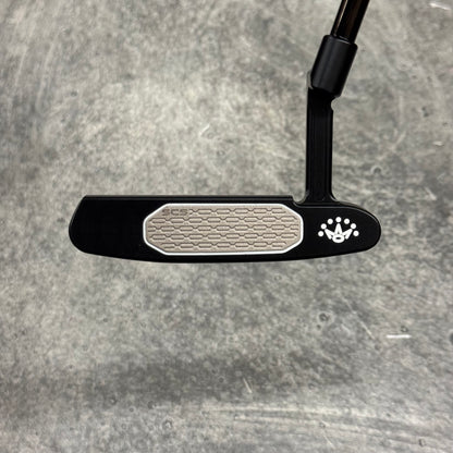 Scotty Cameron Studio Style Newport (Black PVD)
