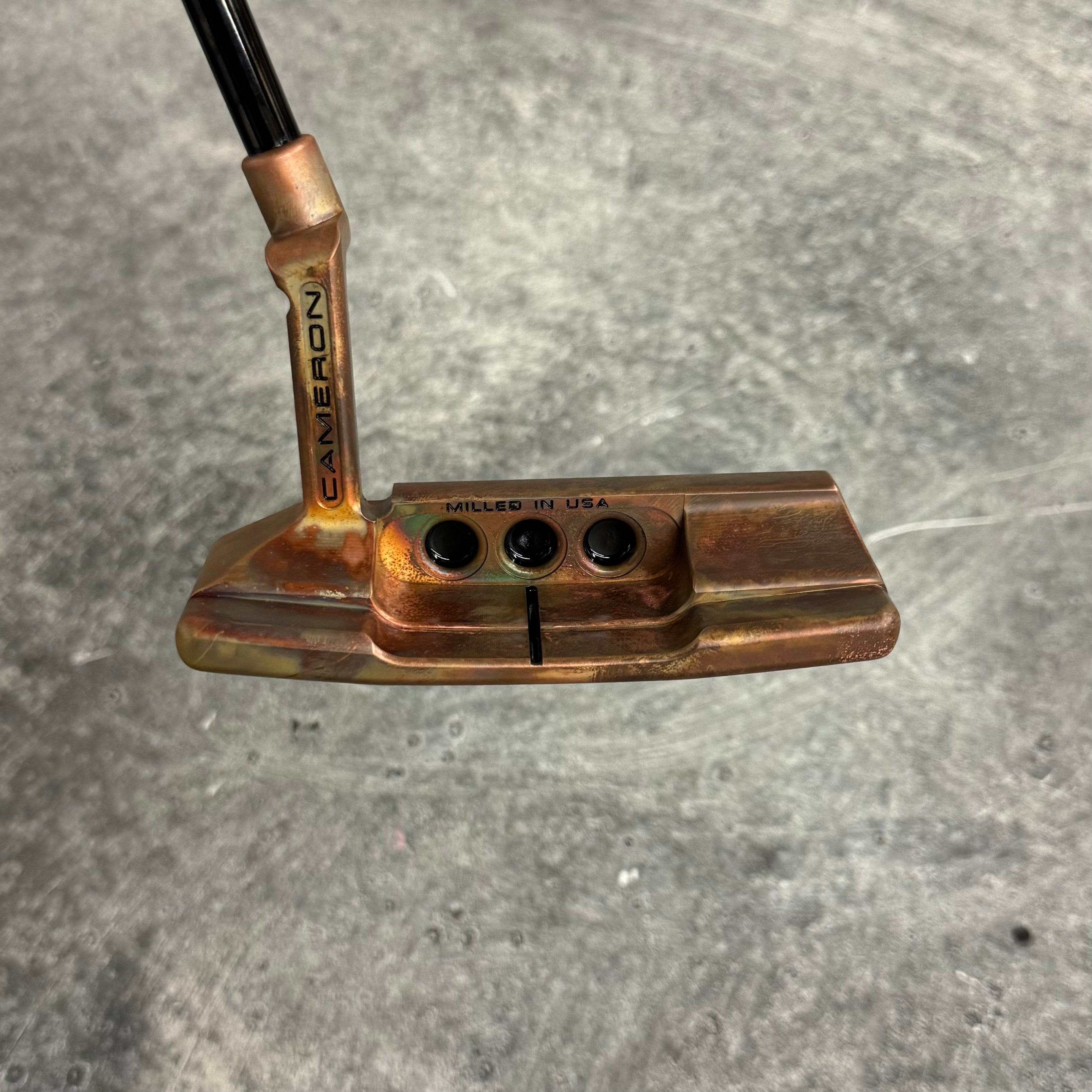 Scotty 2024 Cameron Putter