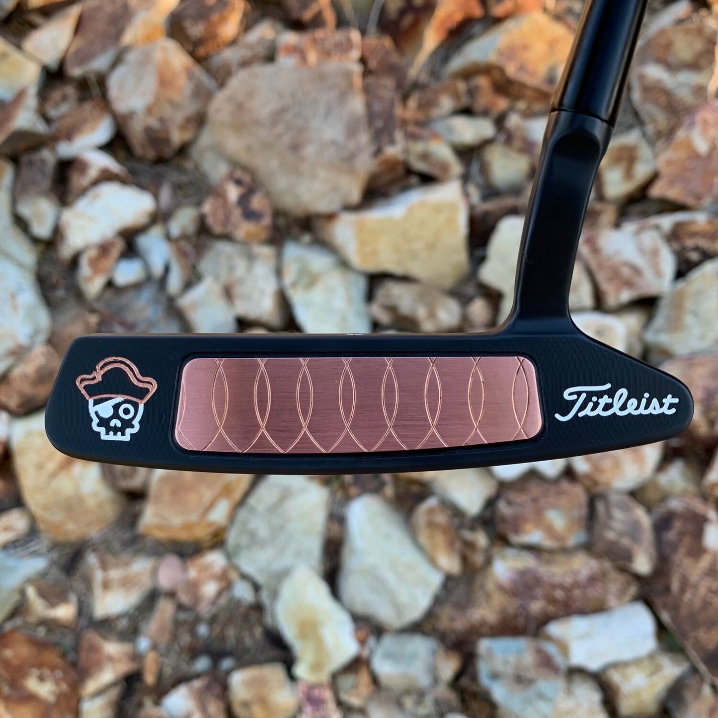 Detour Copper Face Insert