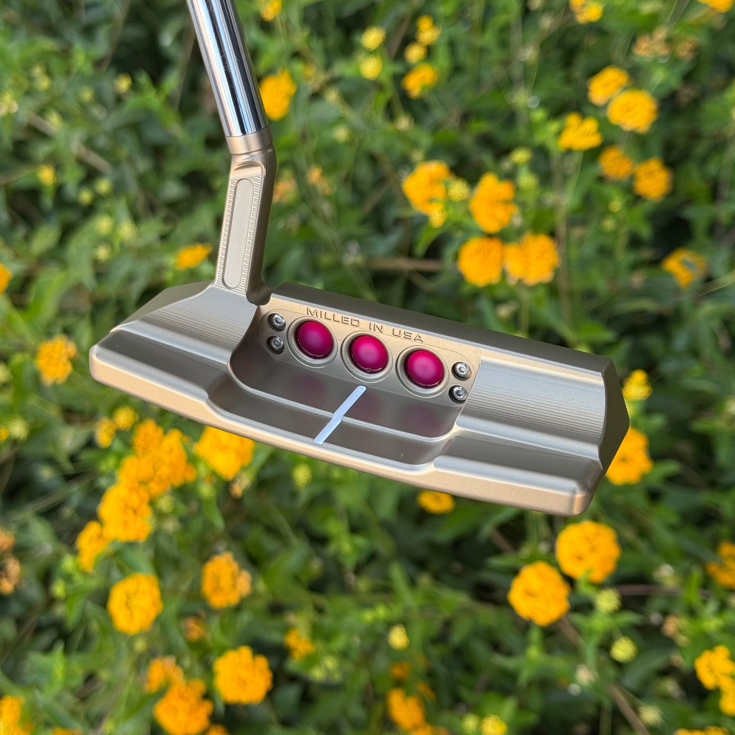 Scotty Cameron Studio Style Newport 2.5+ (Chromatic Bronze)