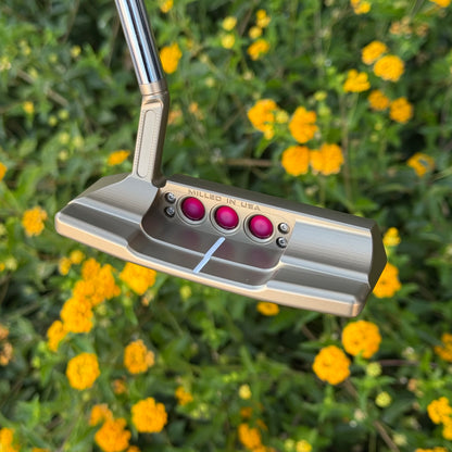 Scotty Cameron Studio Style Newport 2.5+ (Chromatic Bronze)
