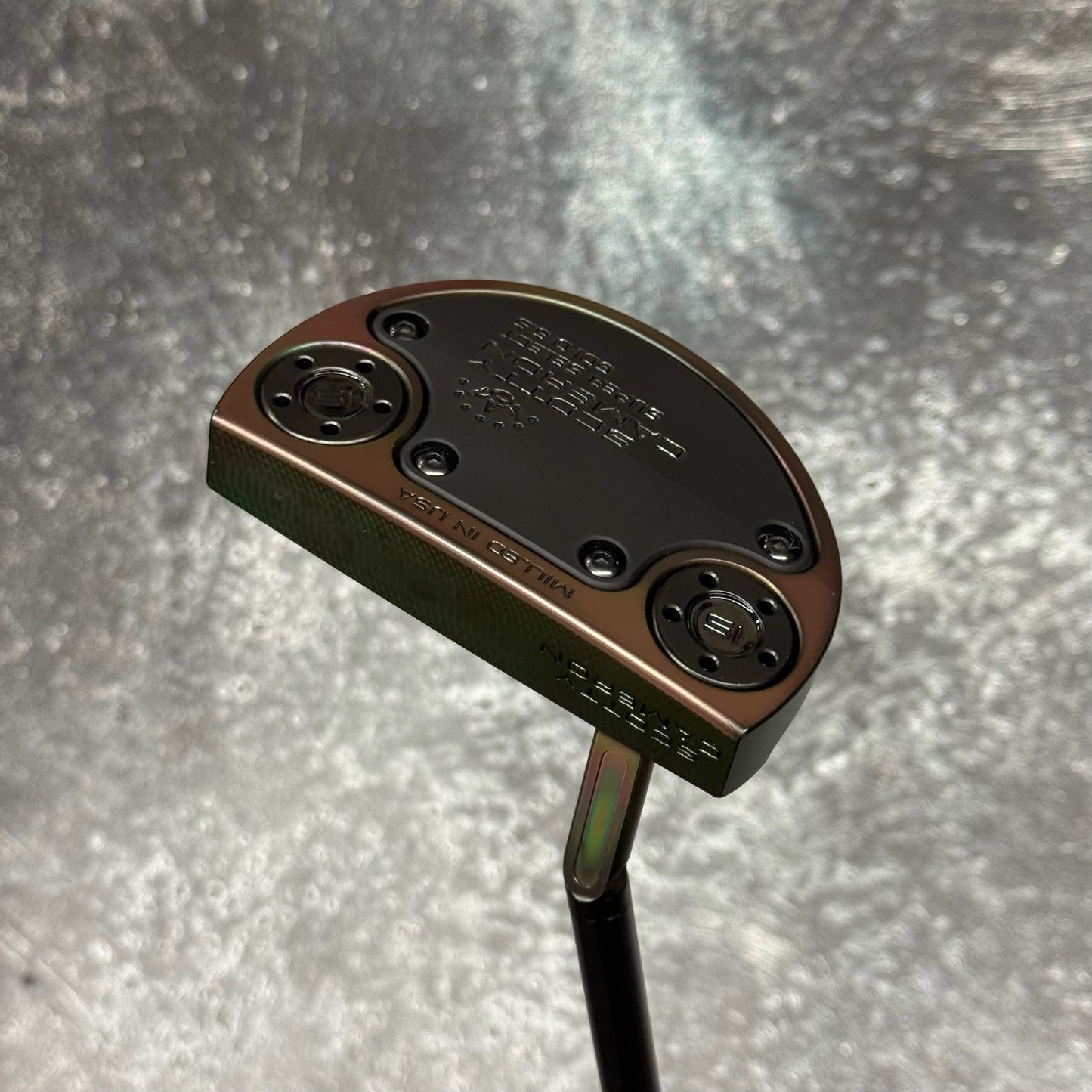 Scotty Cameron Super Select GoLo 6.5 Left Handed