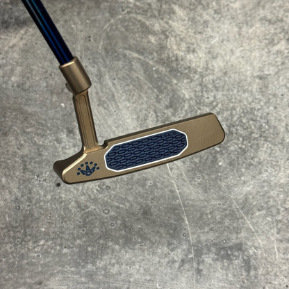 LH Scotty Cameron Studio Style Newport 2 (Chromatic Bronze Torched)